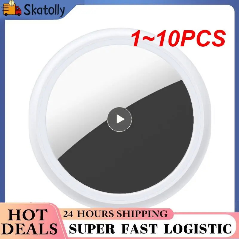 

1~10PCS Mini Tracking Device Tracking Air Tag Key Child Finder Pet Tracker Location Smart Tracker Car Pet Vehicle lost