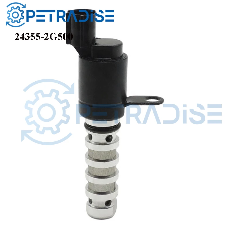 Соленоид регулируемого газораспределения VVT для Hyundai Genesis Sonata Tucson Kia Forte Optima Sportage