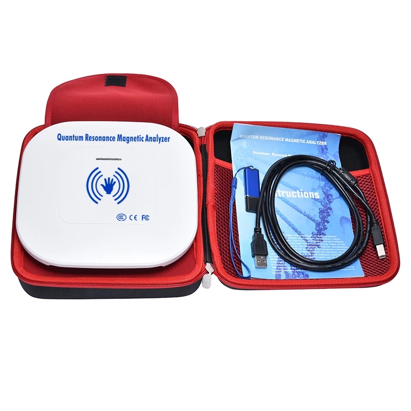 

8th Generation Body Analysis Magnetic Resonance Body Analyzer
