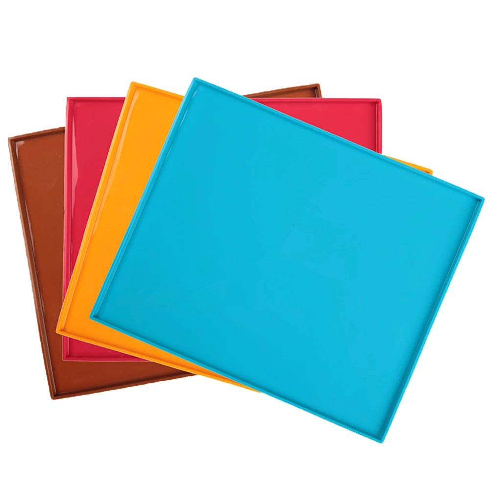 

Silicone Baking Mat Swiss Cake Roll Mat Non-stick Baking Pastry Tool Macaron Roll Pad Bakeware Cake Tray Oven Kitchen Accessory