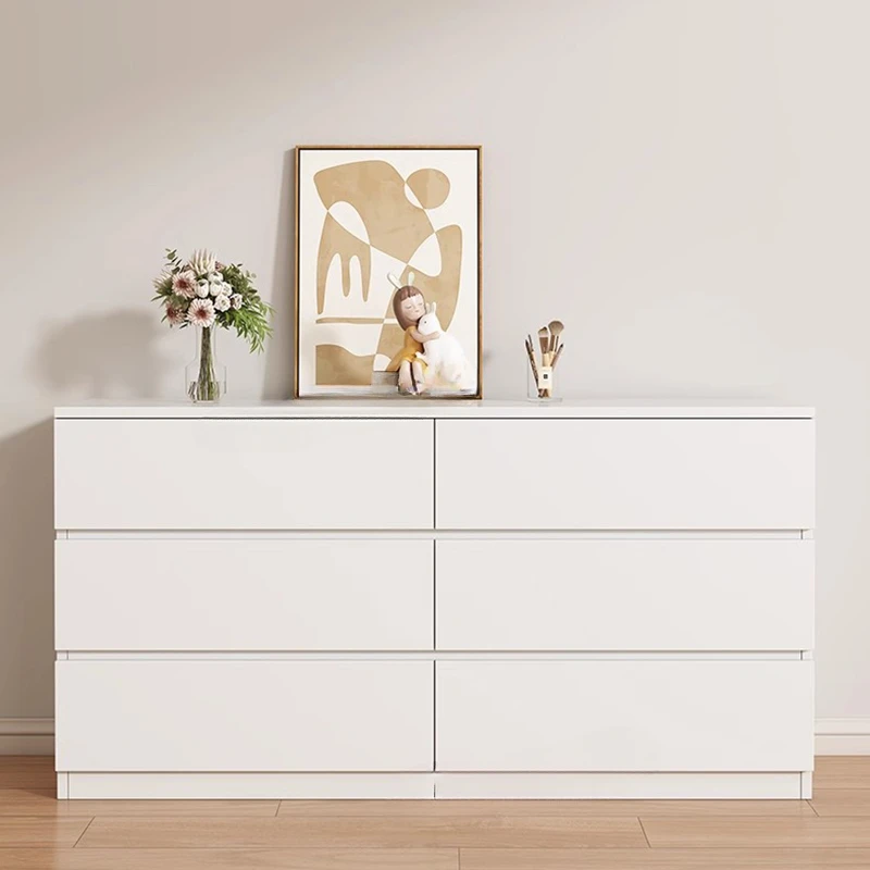 biała toaletka do makijażu organizatorzy przechowywania komoda wygodne meble drewniany stojak zestaw stołów nowoczesna Coiffeuse