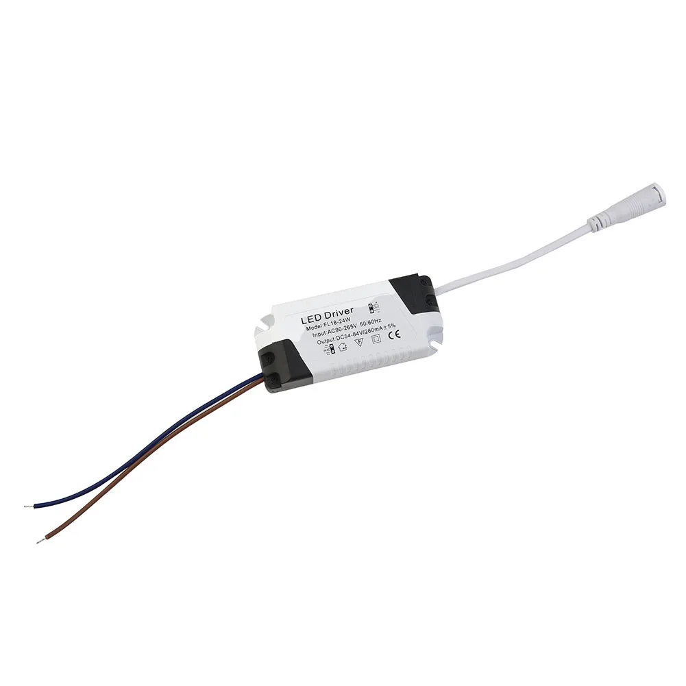 

LED Driver 300mA 1-3w 4-7w 8-12w 12-18w 18-25w 25-36w LED Constant Current Driver Power Unit Supply For LED Bulb Transformers