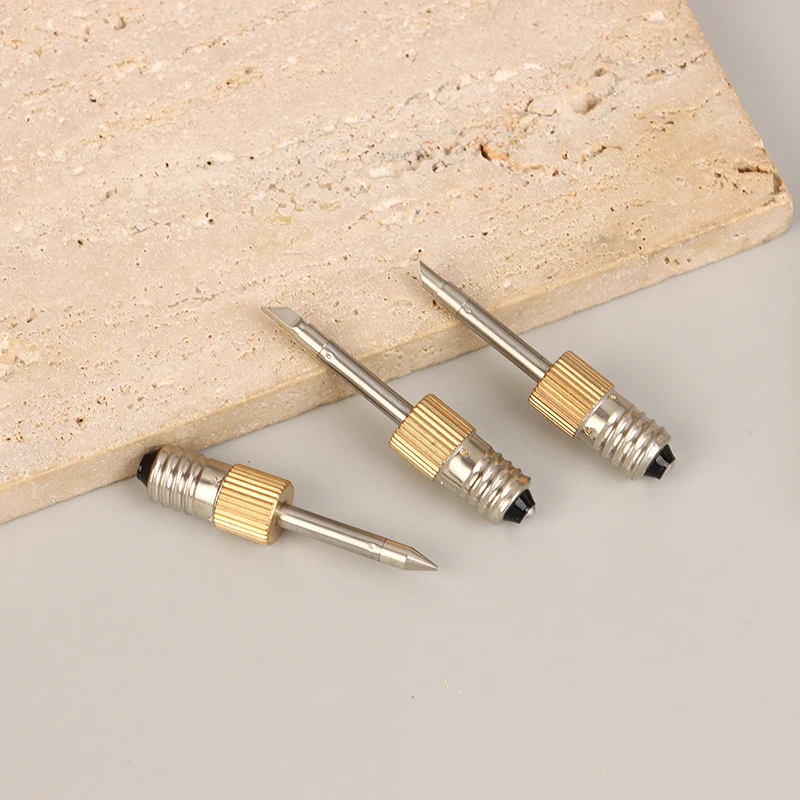 Набор наконечников для паяльника с губчатым интерфейсом