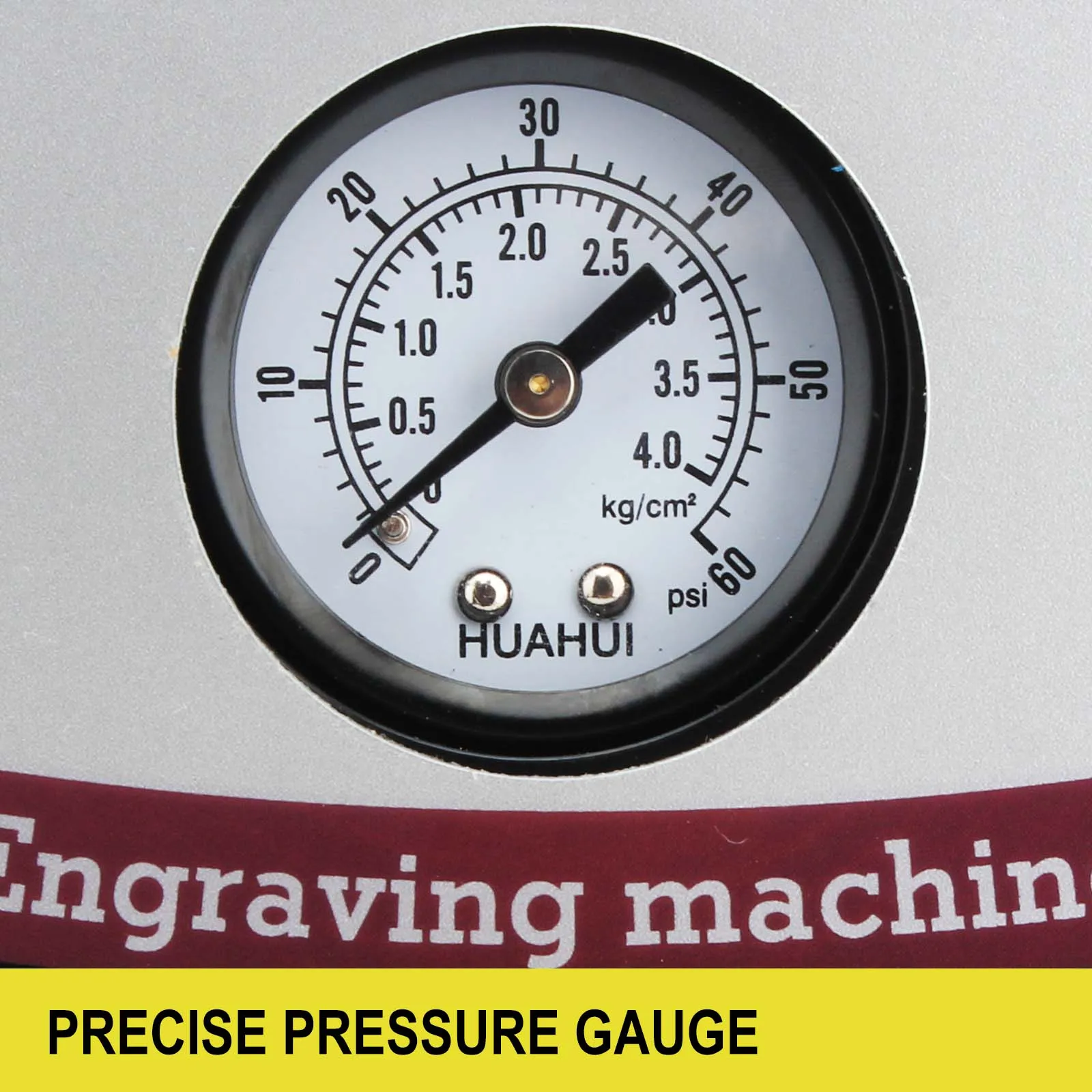 Пневматический гравер для ювелирных изделий двухсторонний ударный ювелирный