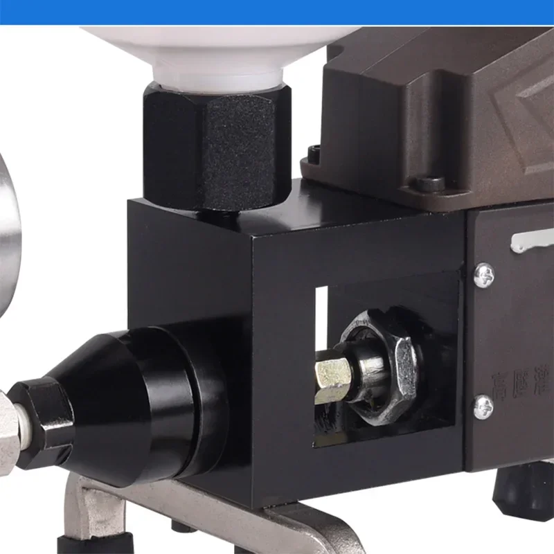 EC-9999 Машина для затирки эпоксидной смолы высокого давления 220 В/1100 Вт Насос