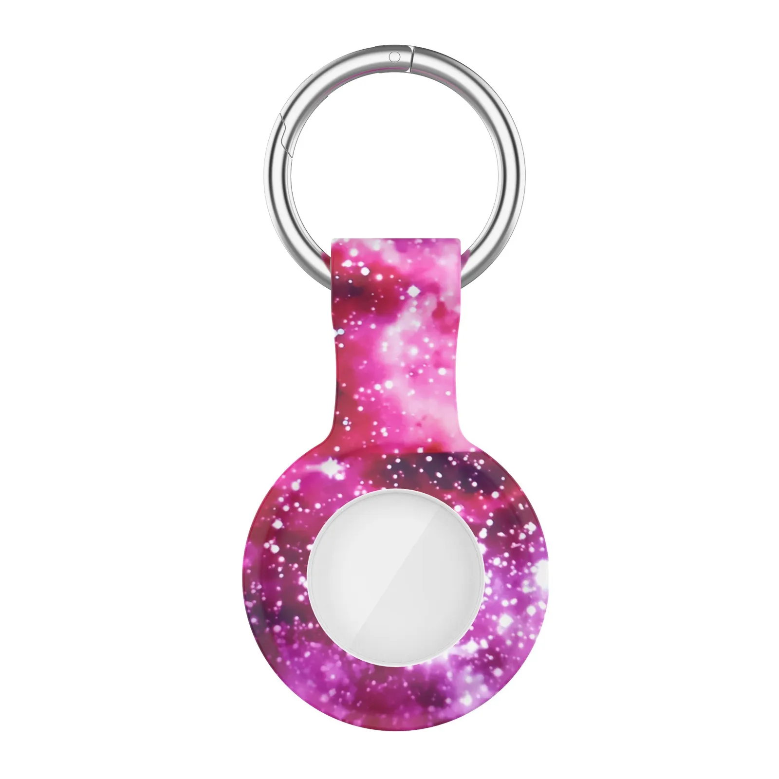 

Protective Case Soft Silicone Anti-scratch HomeFor Airtags Trak4