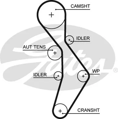 

5604XS for timing KAYISI EOS GOLF V VI JETTA PASSAT SCIROCCO TOURAN A1 A3 A4 A6 A3 A4 A6 ALTEA LEON TOLEDO OCTAVIA 2.0FSI CDLC CDLG