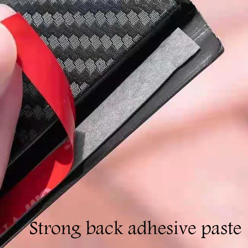 Автомобильное зеркало заднего вида с дождевыми бровами подходит для Suzuki Raider 150