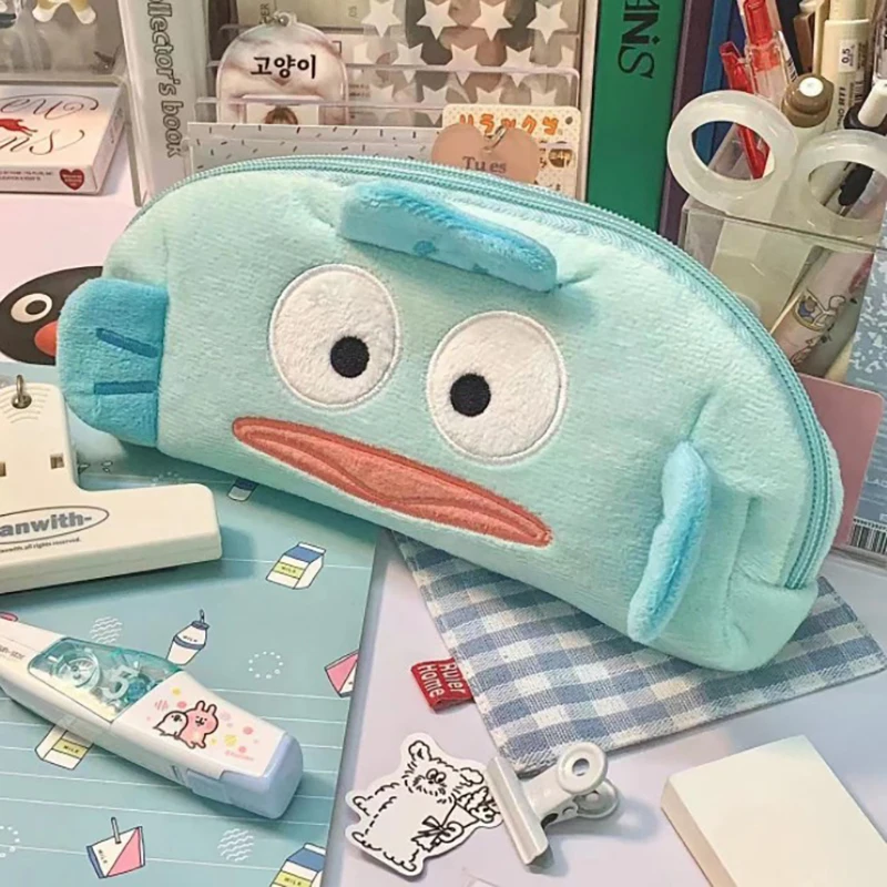 

Милый плюшевый пенал Hangyodon Kawaii