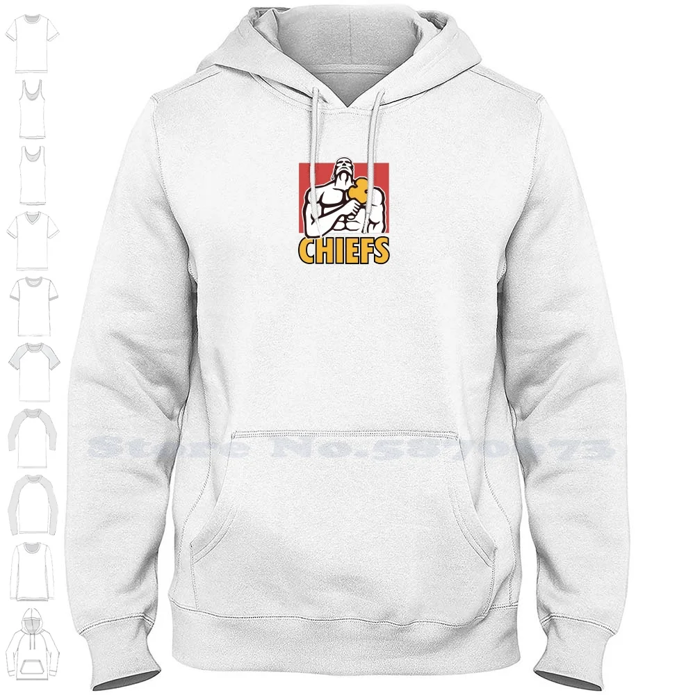 

The Chiefs Logo Fashion Sweatshirt Hoodie Top Quality Graphic Hoodies