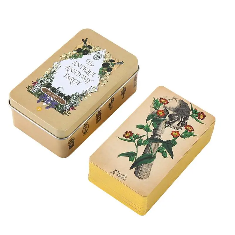 

Популярная модель, античная анатомия, карты-Таро с изображением оракла, художественный таинственный друг вечерние реквизит для настольной ...