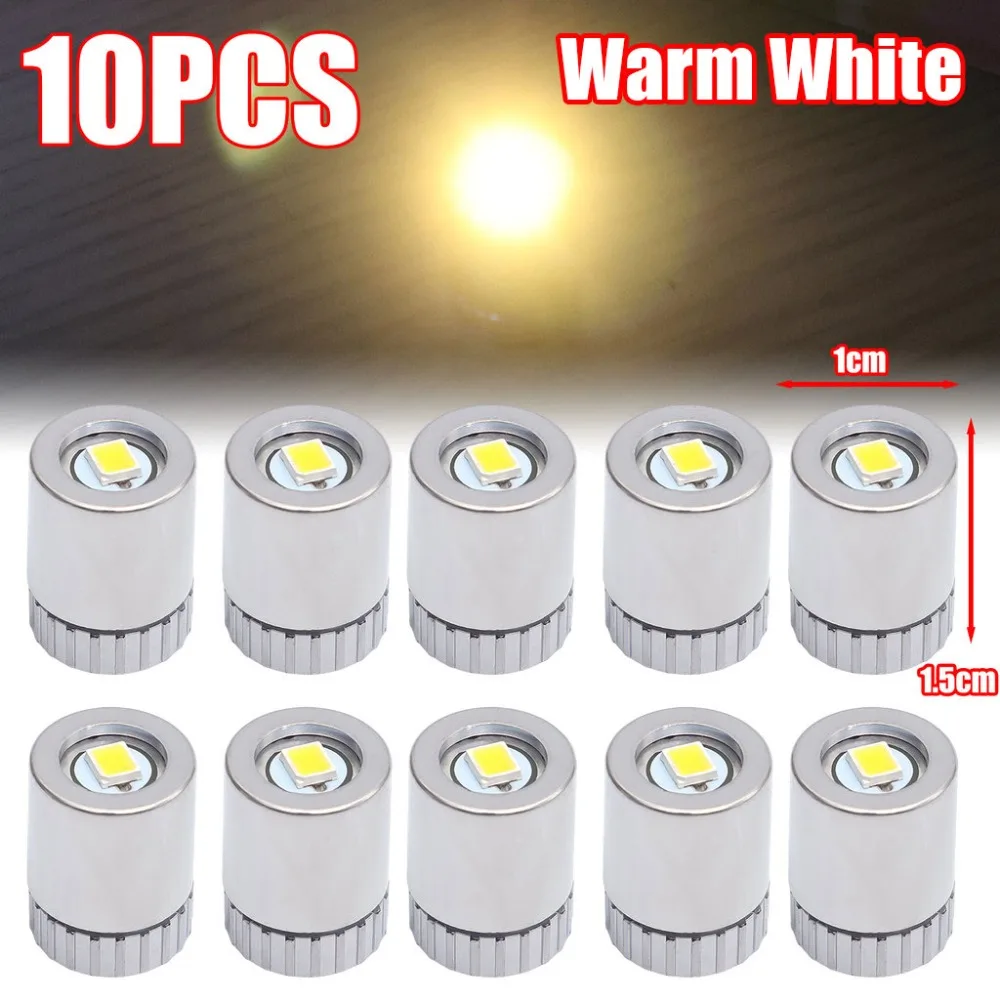 

Мини светодиодный светильник 10 шт.