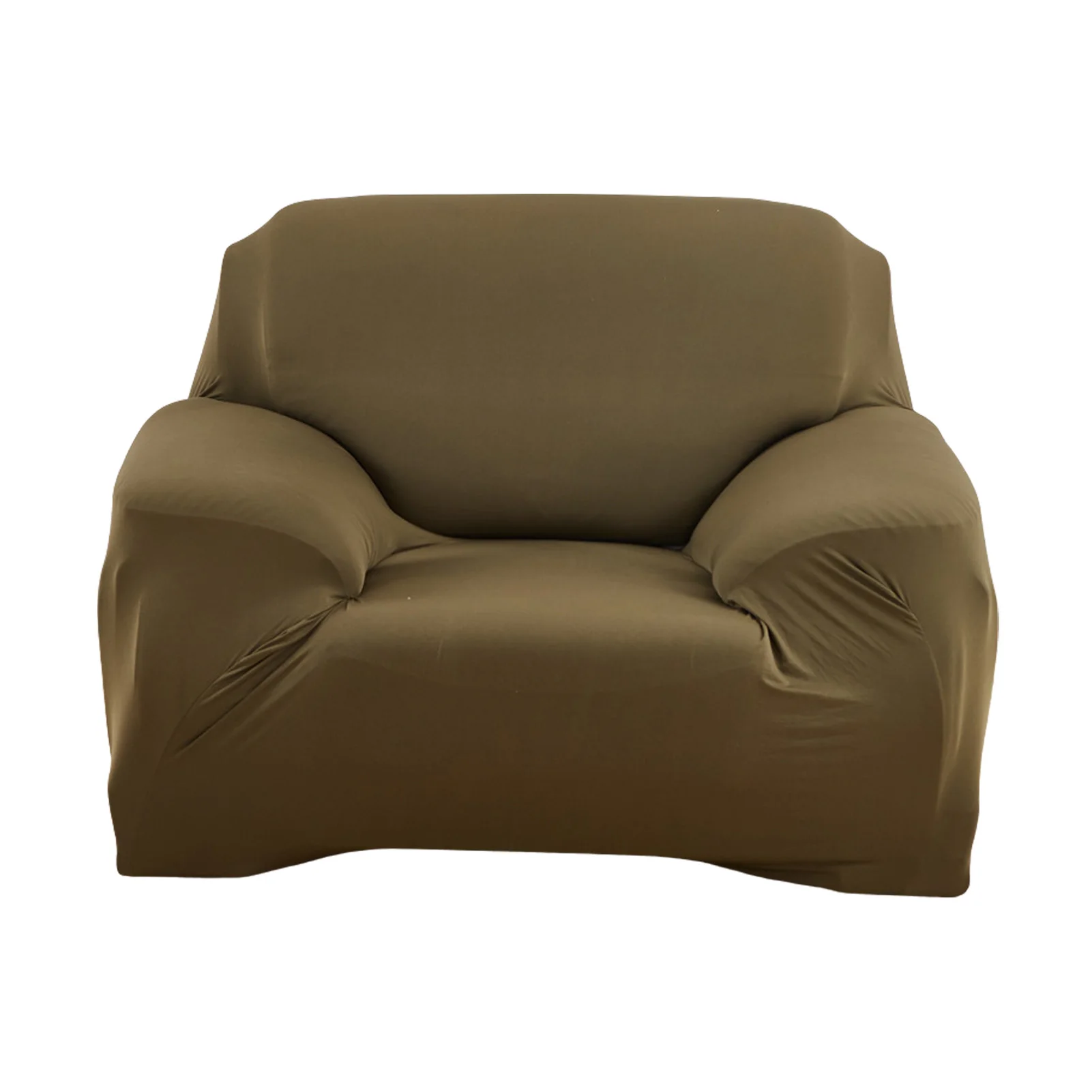 

Soft Sofa Cover Breathable Wrap Protect Sofa Solid Color All-Inclusive Living Room Sofa Cover Couch Cover