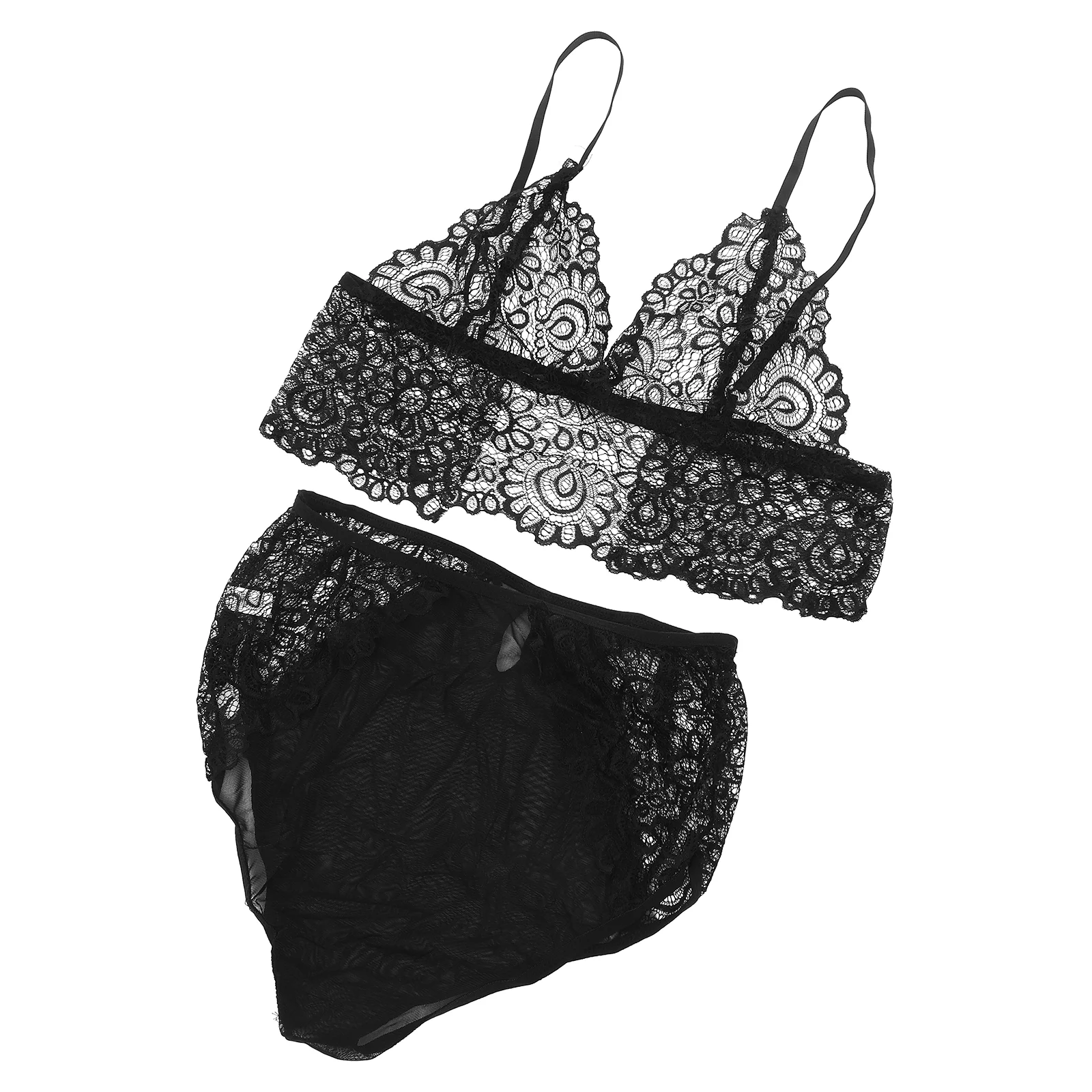 

1 Set Female Lingerie Charming Lace Women Lingerie Women Clothes