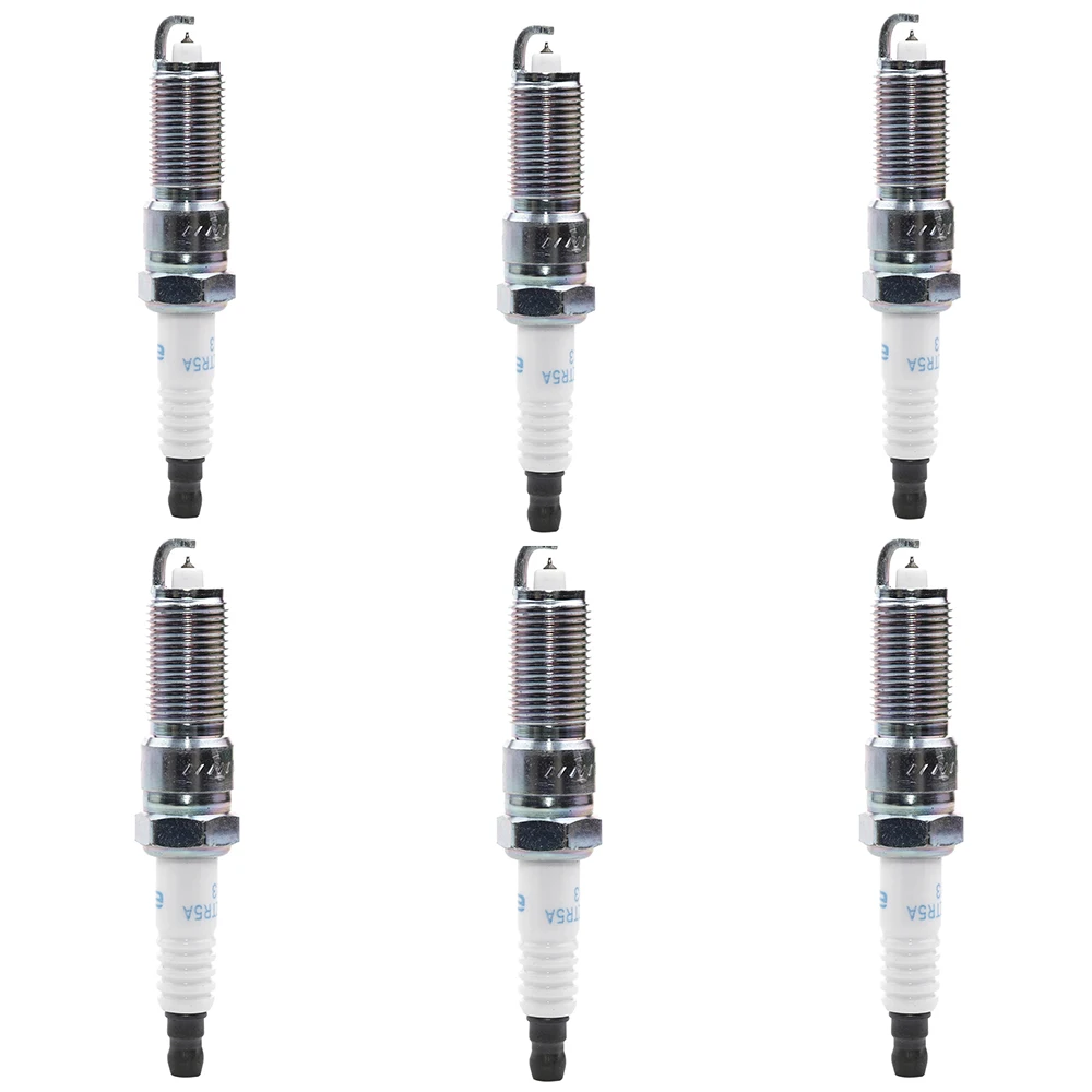

1/4/6 шт. Иридиевые свечи зажигания для Chrysler Sebring 300C 2,7 Grand Voyager 3,3 2007-2012 для Dodge Journey PLZTR5A-13 PLZTR5A13