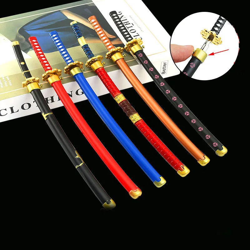 

Автоматический ророноа Зоро меч 22 см аниме цельный брелок нож для снега лопасть пропеллера мини Катана брелок Декор Детский подарок