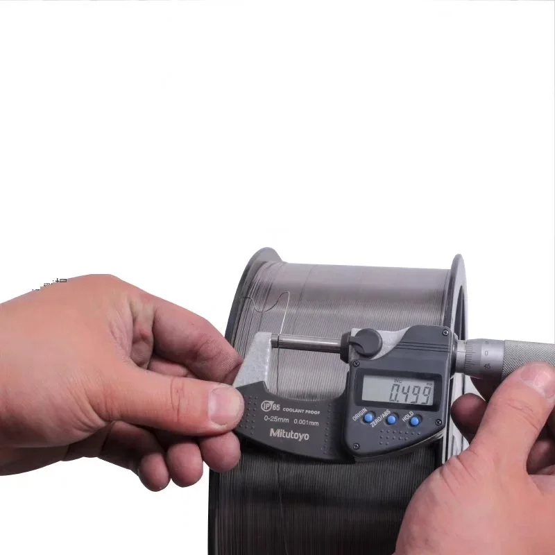 Металлическая проволока с высокой степенью яркости диаметр 0 2/0 25/0 3/0 4/0 5/0 6/0 8/1/1/2/3