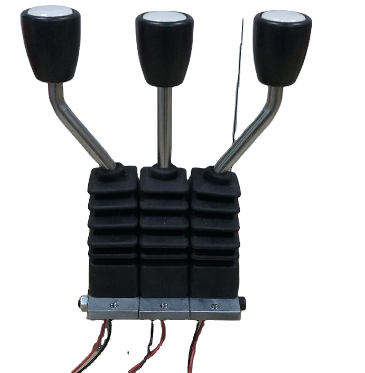 

3 banks VALVE P.T.O./ HOIST FEATHER DOWN