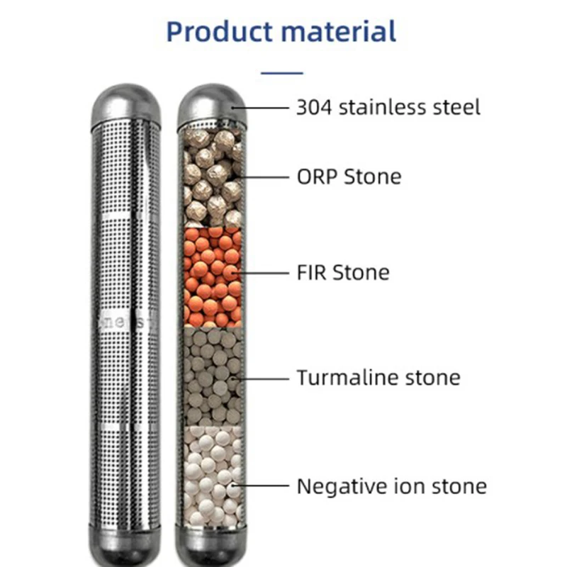 1 шт. очиститель воды ионизатор поднимающий pH отрицательный заряд
