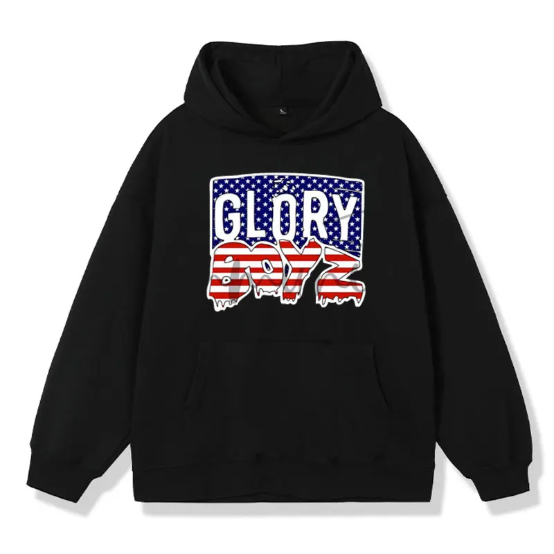 Фото Рэпер Chief Keef Glory Boyz толстовка мужская модная толстовка в стиле хип-хоп мужская женская осенне-зимняя высококачественная пуловер большого размера №1