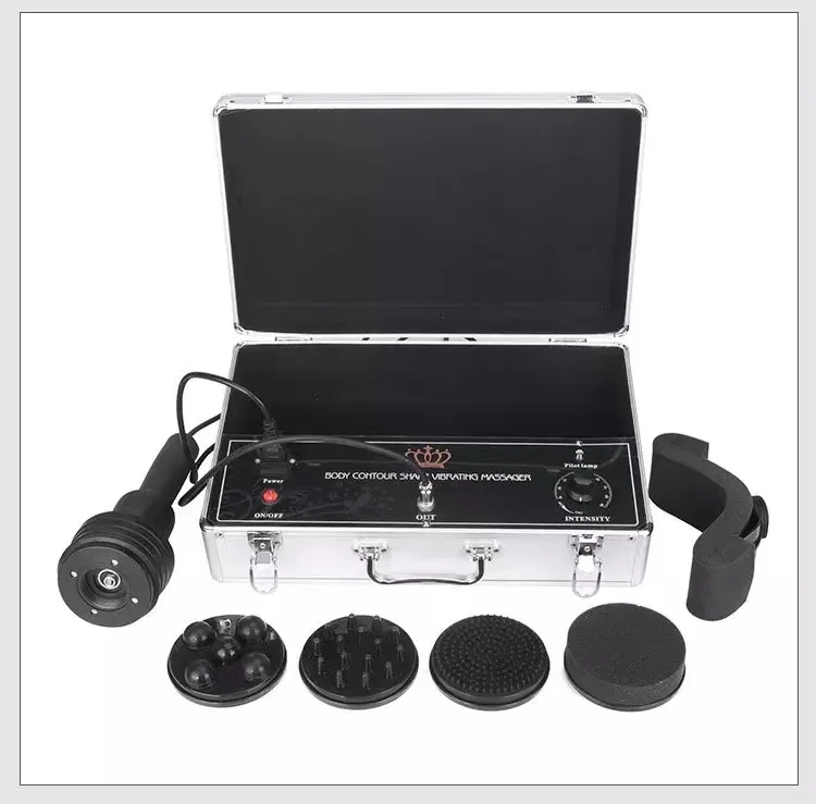 

Portable G5 Vibrating Cellulite Massage