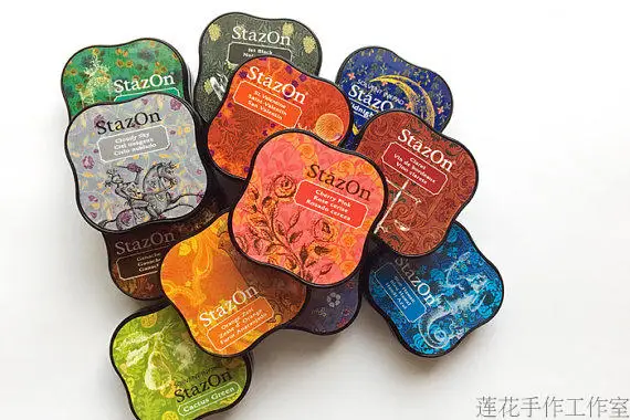 Рисунок 3 - Япония, Tsukineko Stazon