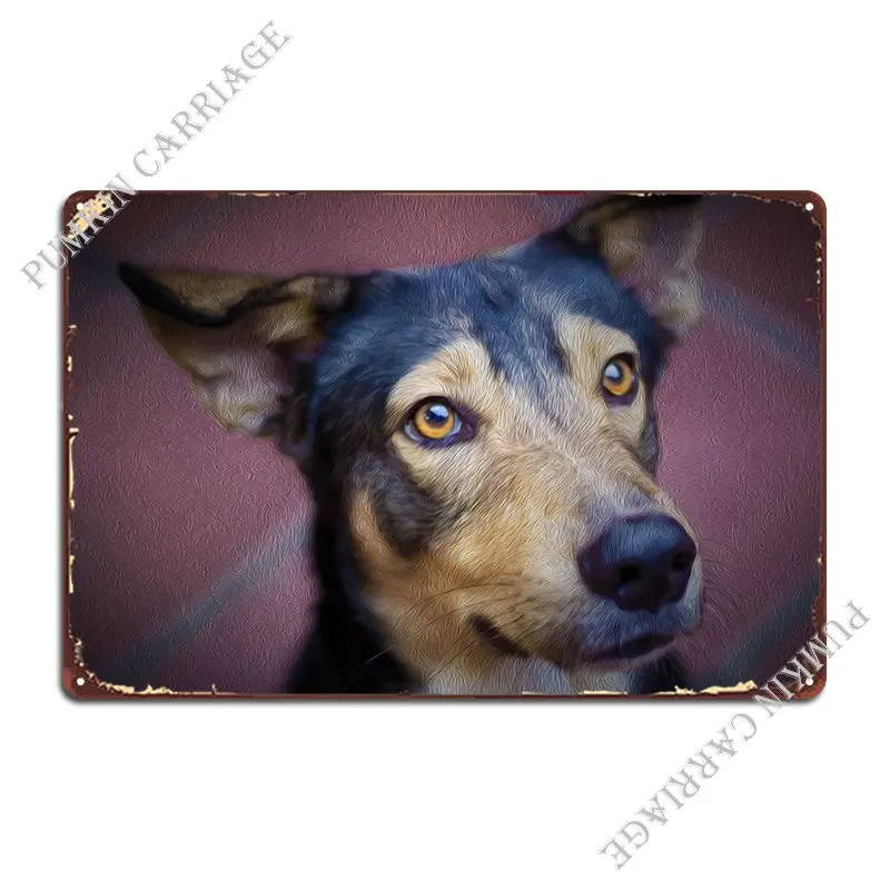 

Металлические знаки в виде собаки, Настенный декор, фотообои для гаража, оловянный знак, плакат