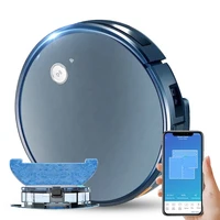 intelligent household cleaning powerful robot vacuum cleaner smart sweeper high end mi ni robot vacuum mop cleaner with parts