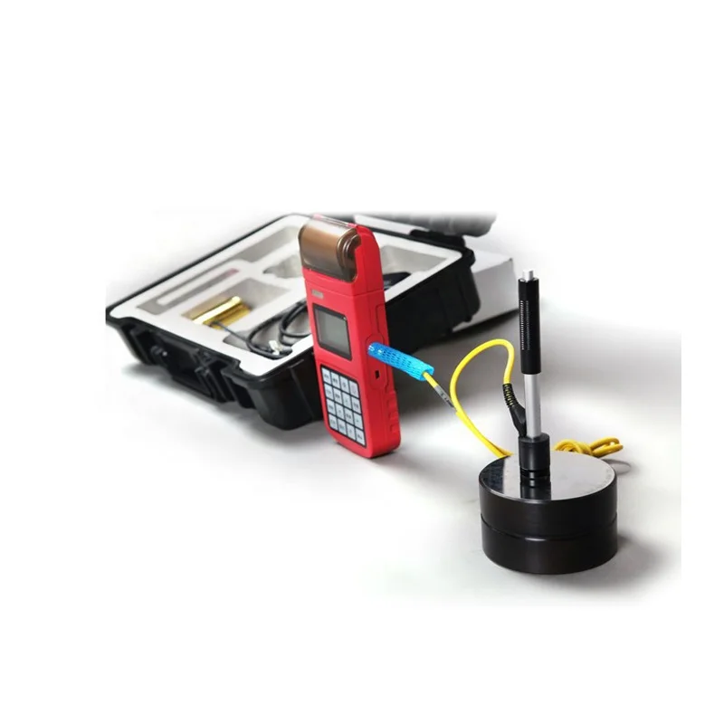

Portable Leeb Ultrasonic Hardness Tester