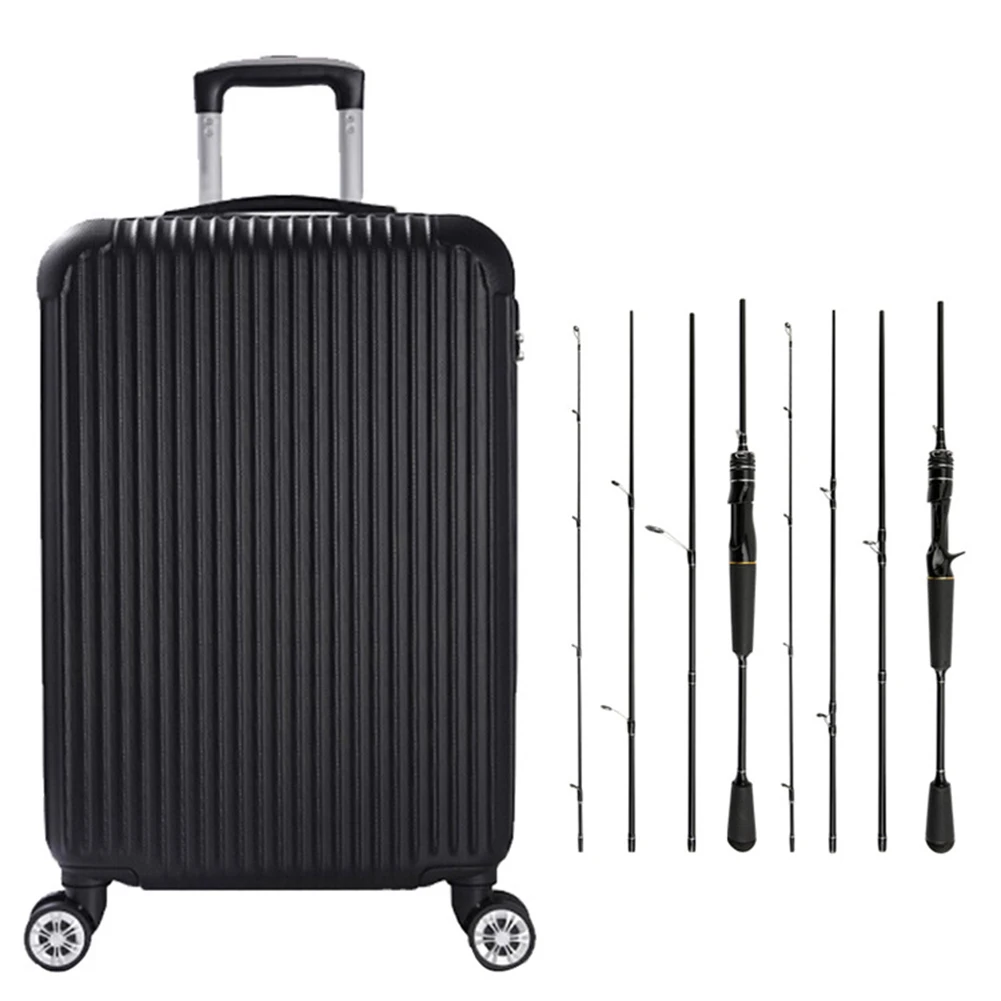 Удочка рыболовная многосекционная регулируемая 1 8/2 м