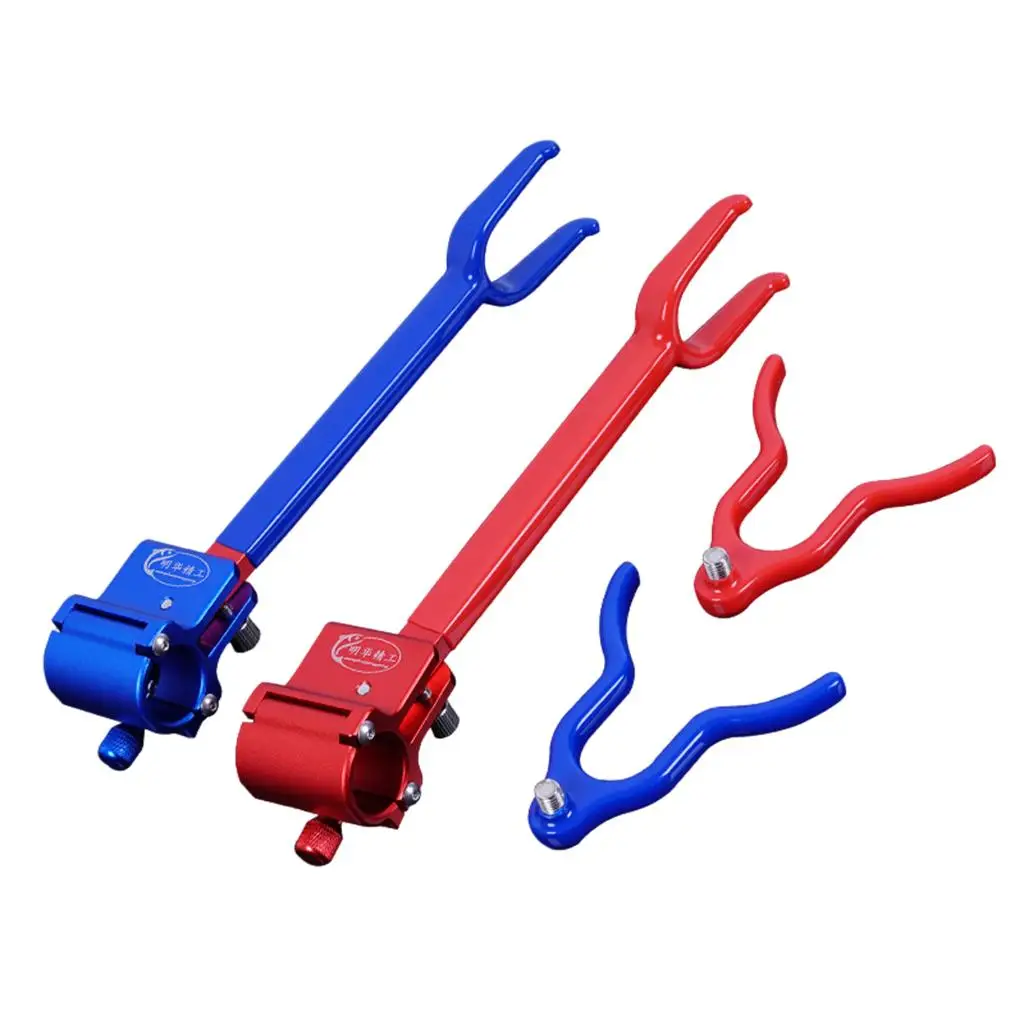 

Heavy Duty Fishing Rod Bracket Bank Fishing Fishing Pole Rest Fishing Tackle