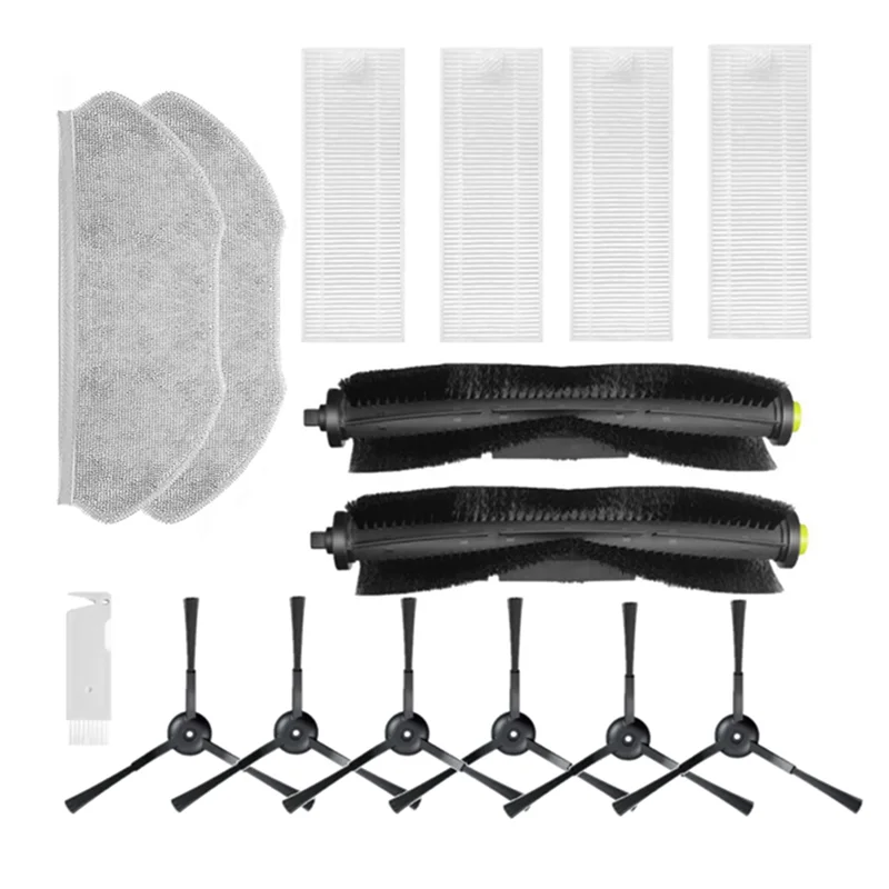 Сменные детали для робота-пылесоса Qihoo 360 S10 X100 Max