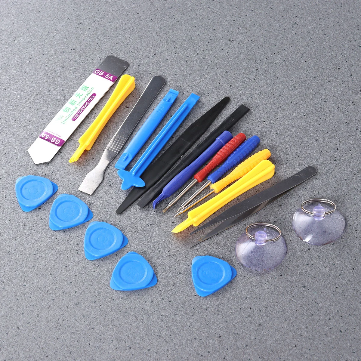 Набор инструментов для ремонта компьютера набор разборки электроники ноутбука