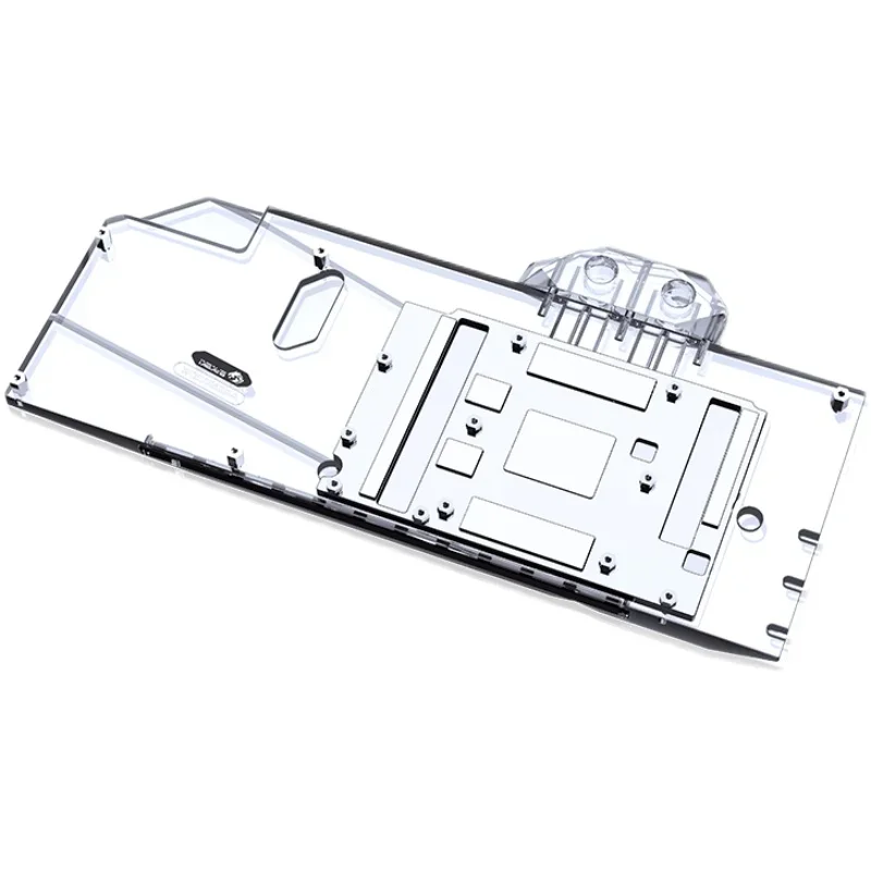 Водоблок Bykski A-AR6900XT-X для видеокарты ASRock AMD Radeon RX 6800  6900 XT Taichi X  Phantom Gaming D 16G OC  радиатора (art.: 3920da559eaec) - 3920da559eaec