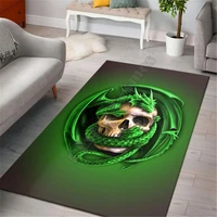 dragon lover rectangle rug 3d all over printed rug non slip mat dining room living room soft bedroom carpet 05