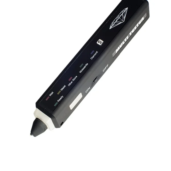 Best price loose moissanite detector multi II wholesale bare gemstone tester pen diamond selector pen