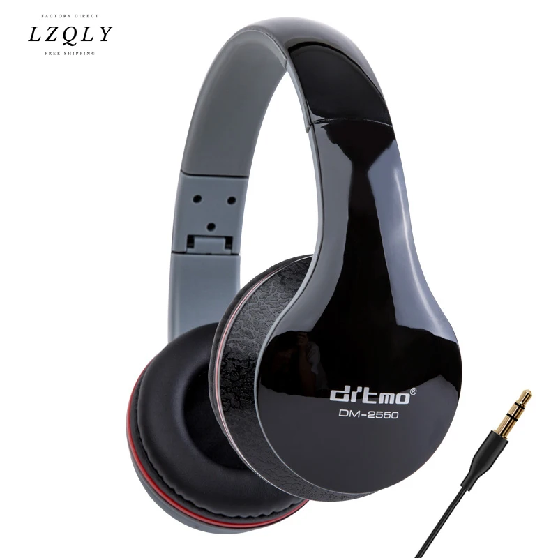 

Wired Headphones Gamer Headsets Foldablel 3d Deep Bass Stereo Noise Reduction Gaming Earphones/mic for Mobile Pc