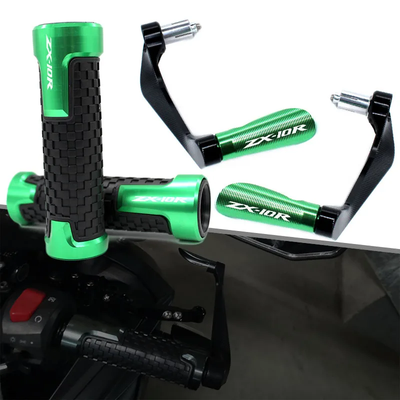 

Для KAWASAKI ZX-10R ZX10R ZX 10R рычаги руля тормозной муфты рычаги защиты