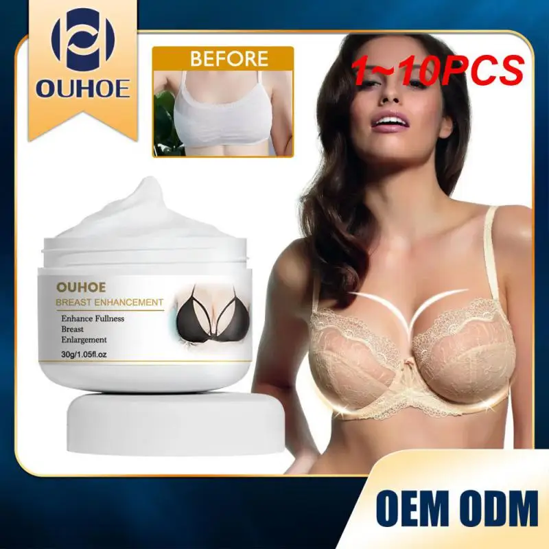 

1-10 шт., крем для массажа груди и тела