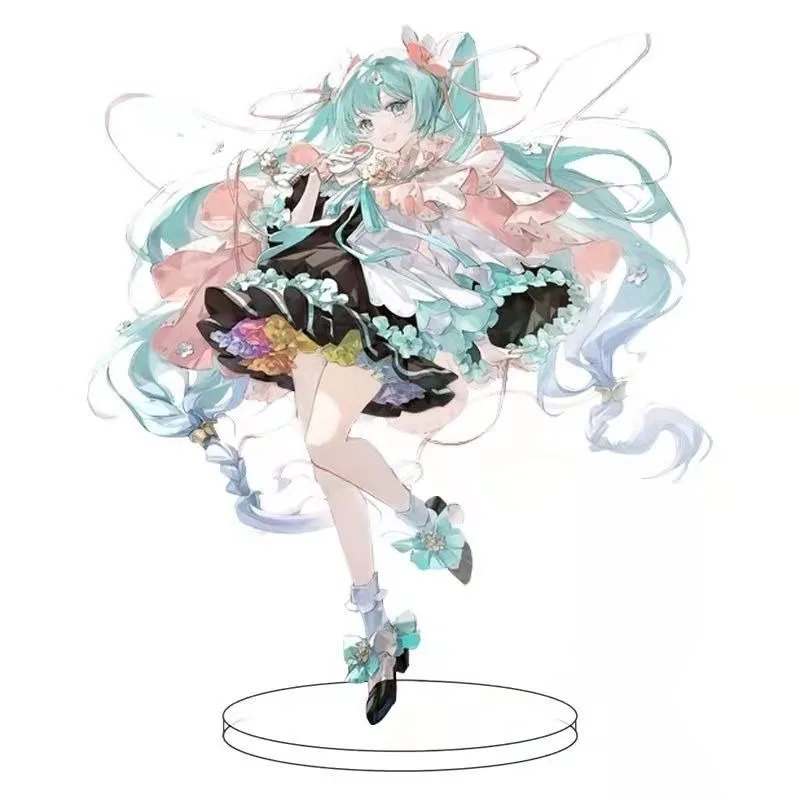 Hatsune miku models