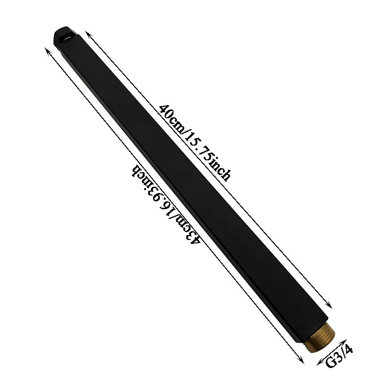 

Трубка для душа Bourdillat, хромированная, нержавеющая сталь, G3/4