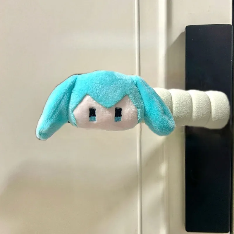 

Фланелевая защитная ручка для двери Hatsune Miku