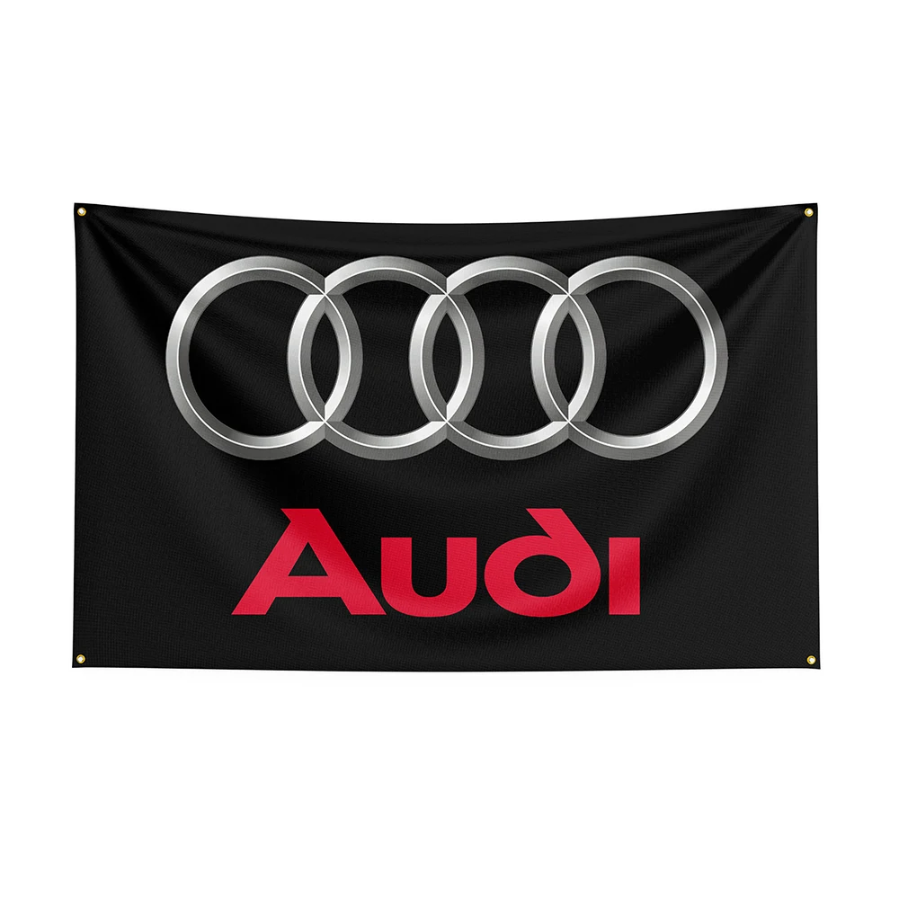 

3x5 Ads Flag Polyester Printed Car Banner For Decor