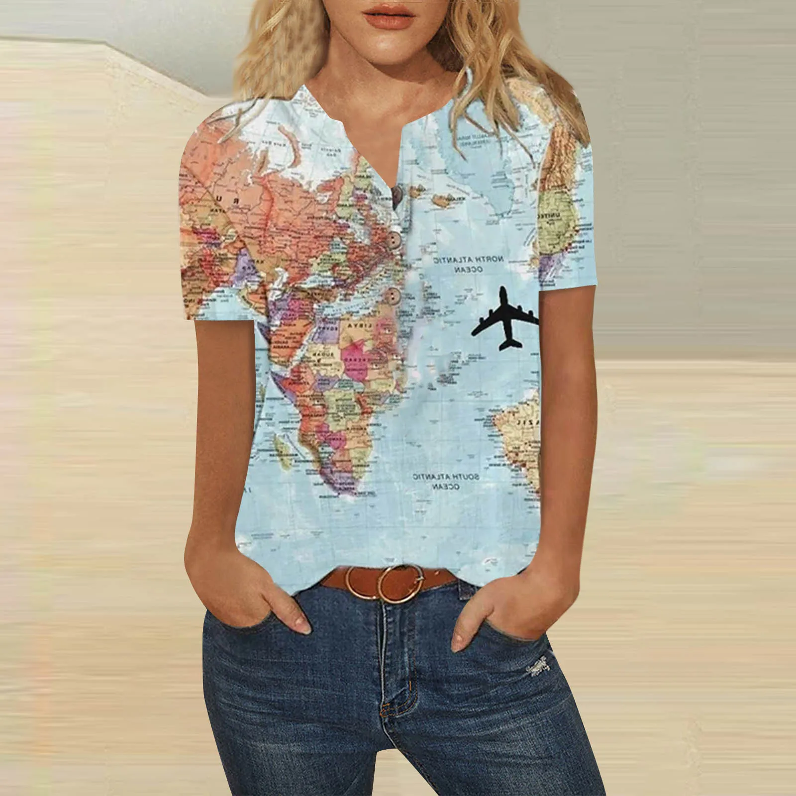 

Повседневная модная женская рубашка из хлопка и льна с принтом, женская футболка с коротким рукавом, топы, уличная футболка