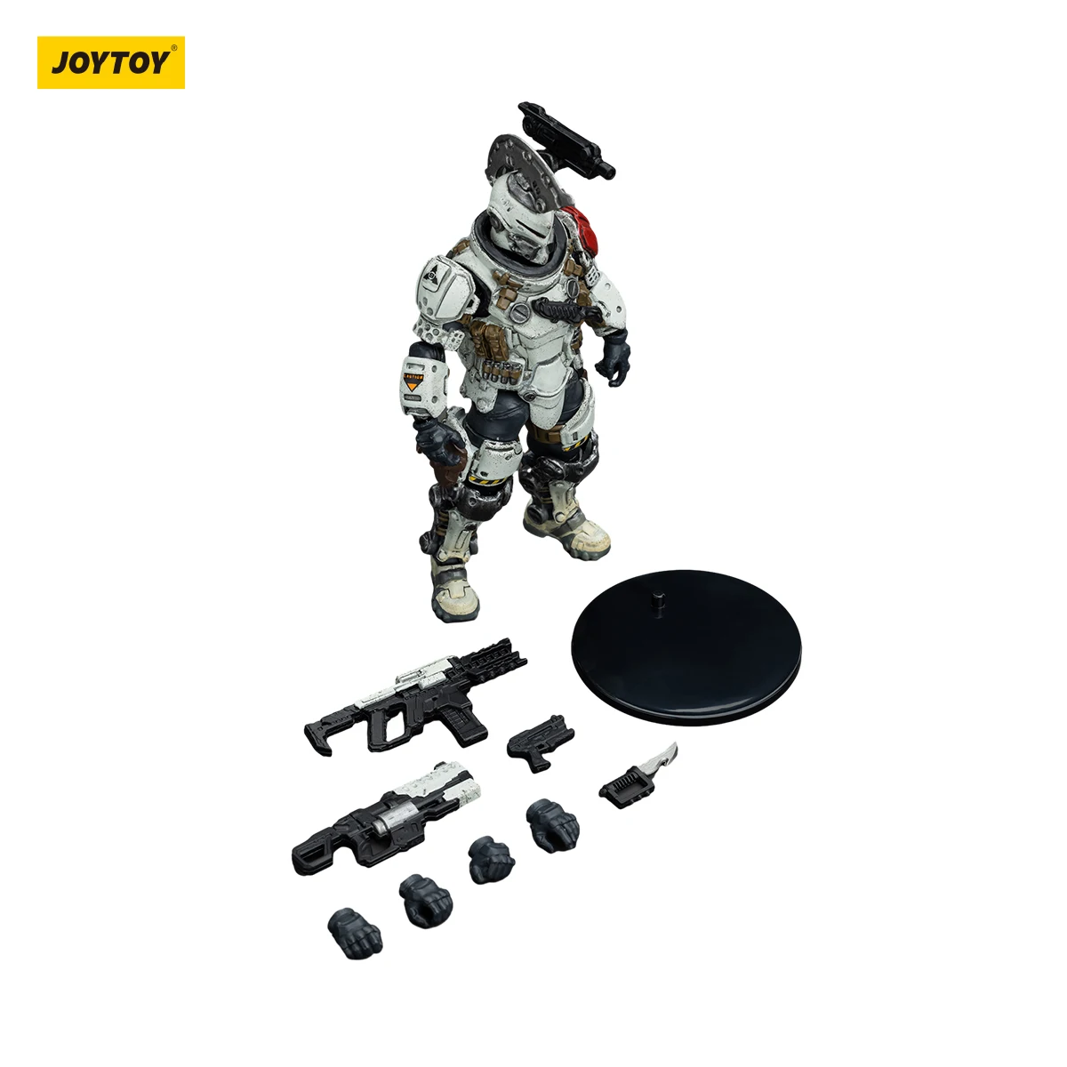 [В НАЛИЧИИ] Фигурка JOYTOY Battle For the Stars 118 Sorrow Expeditionary Force 09th Legion Assault Company-Sergeant Major (art.: 3920cd23df63d) - 3920cd23df63d