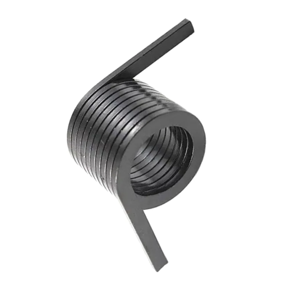 Фото Пружина кручения N039404 для торцовочных пил DW718, DW717, DW705, DW705S, DWS780, металлическая, черная, запчасть для ремонта, аксессуар, инструмент №2