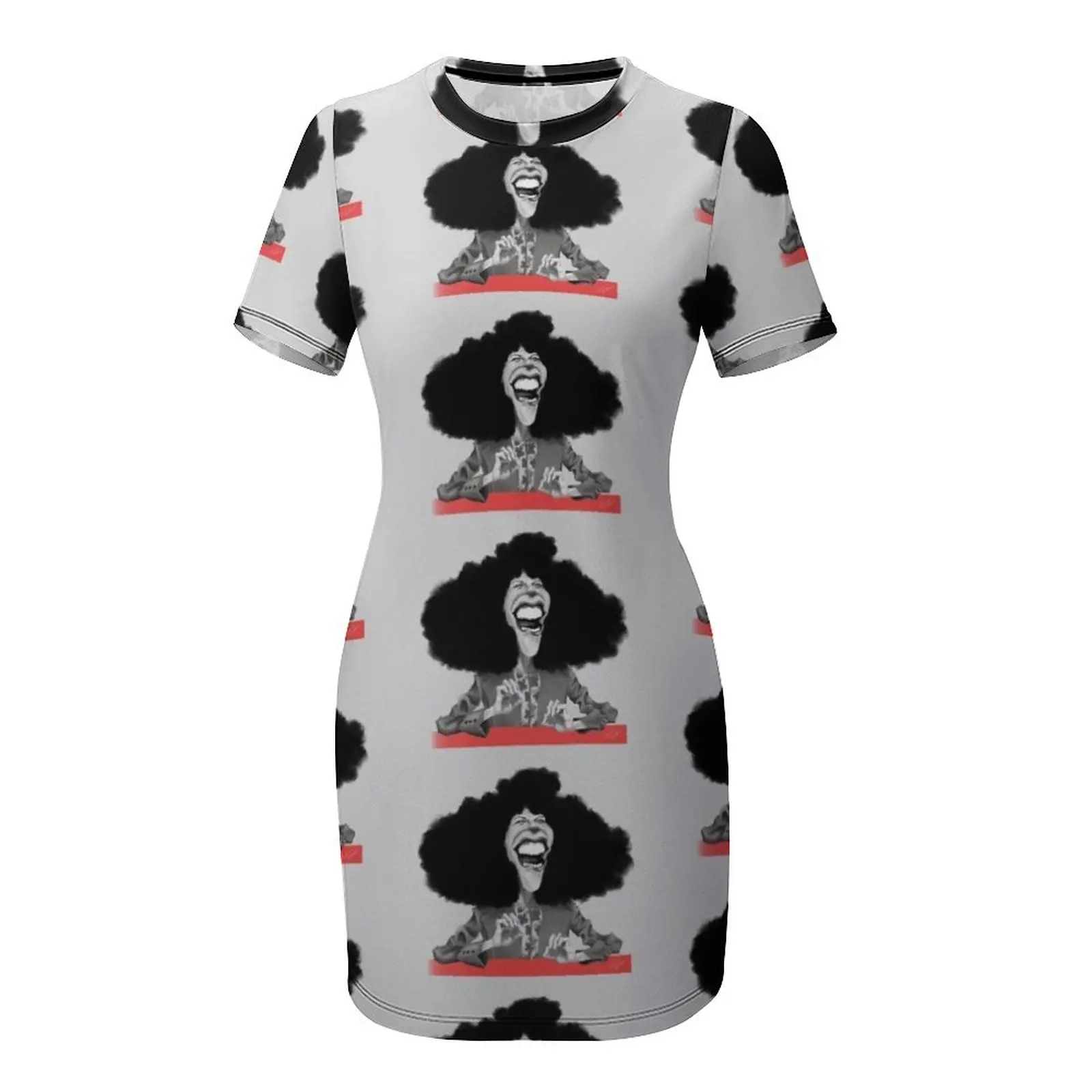 Платье Gilda Radner с короткими рукавами женские платья для особых случаев вечерние