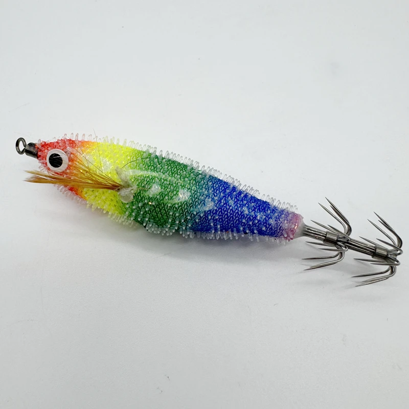 Светящийся джиг для кальмара TOTO