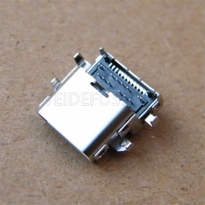 Фото Новый USB-порт постоянного тока Type-C для ACER SP314-54N SP513-54 SP513-55 SP513-54N SP513-55N N20C12, разъем для зарядки №3