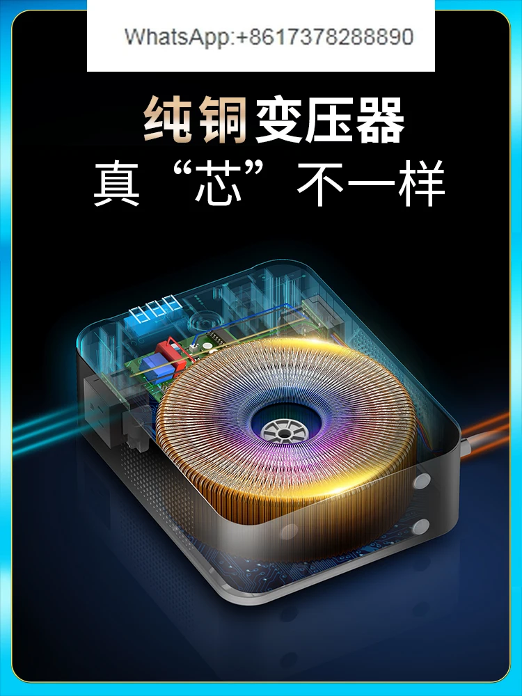 Shunhong трансформатор 220 В до 110 10 0 в преобразователь напряжения источника питания